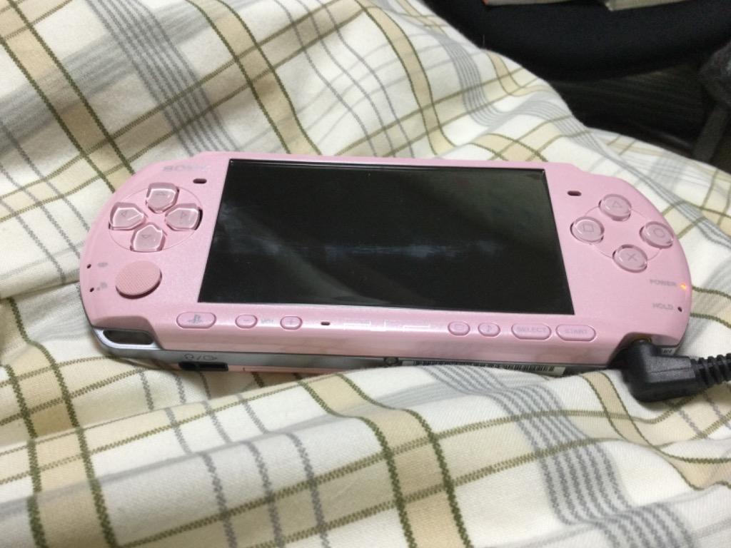 PSP 3000 本体のみ 選べる 6色 プレイステーションポータブル SONY 