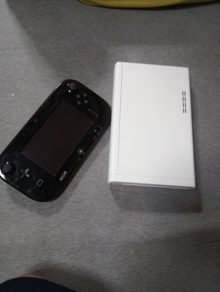 Wii U WiiU ベーシックセット 本体 選べる組み合わせ シロ クロ