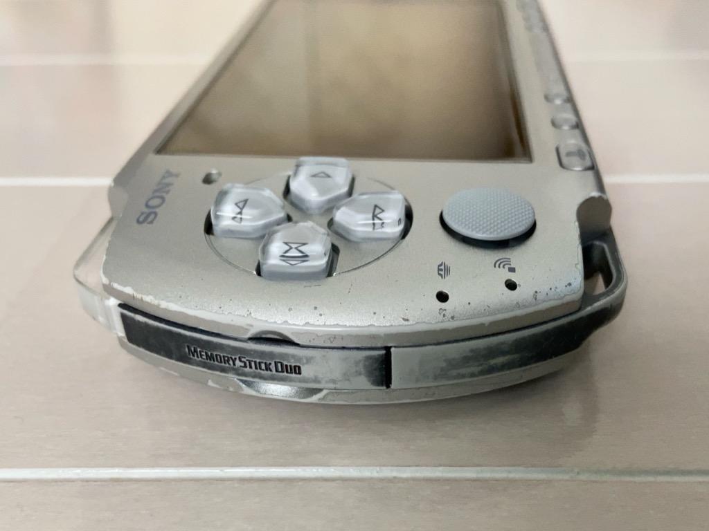 PSP-3000 本体 USBケーブル付(新品) 選べる 6色 中古 : 15867