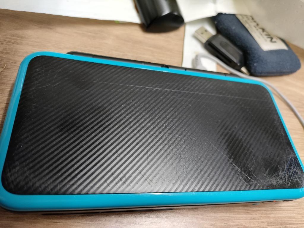任天堂 New2DSLL 本体 すぐ遊べるセット 選べる4色 ニンテンドー