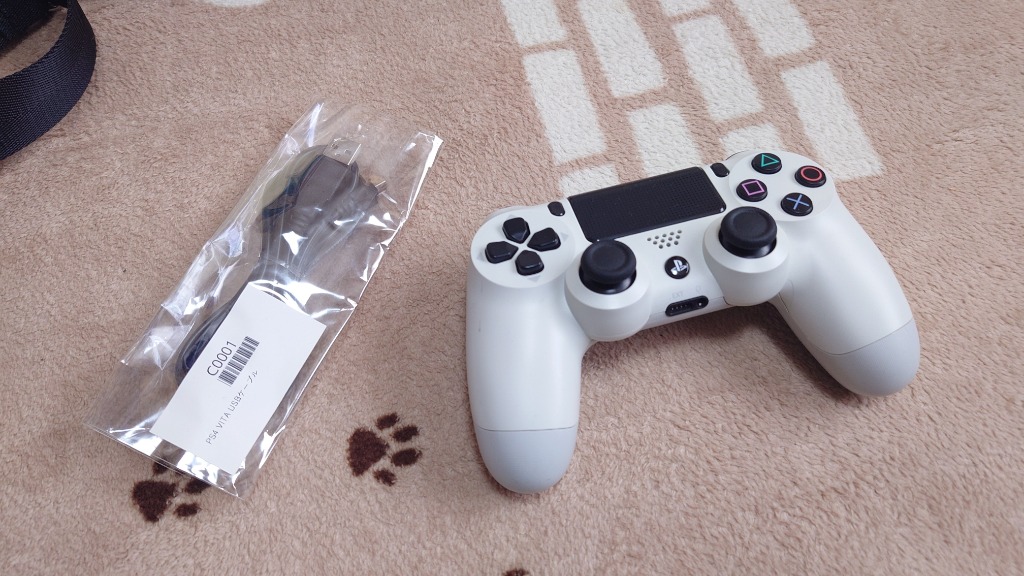 PS4 ワイヤレスコントローラー DUALSHOCK4 (CUH-ZCT1J) デュアル