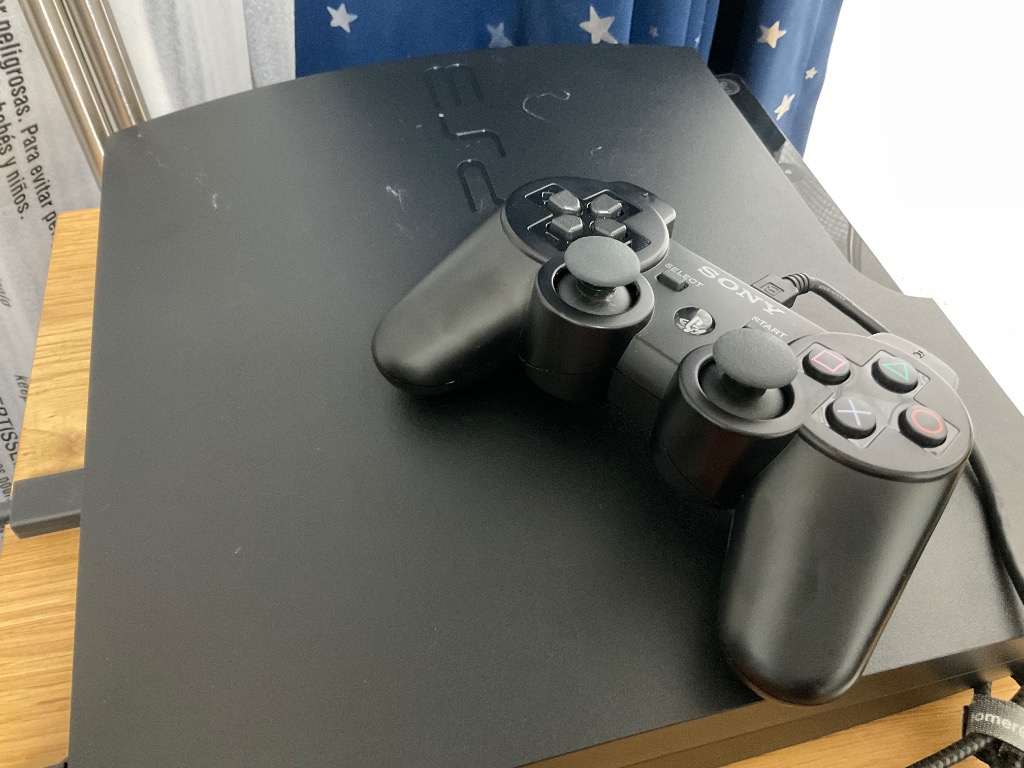 SONY（ソニー） PS3 本体 プレステ3 PlayStation3 純正 コントローラー