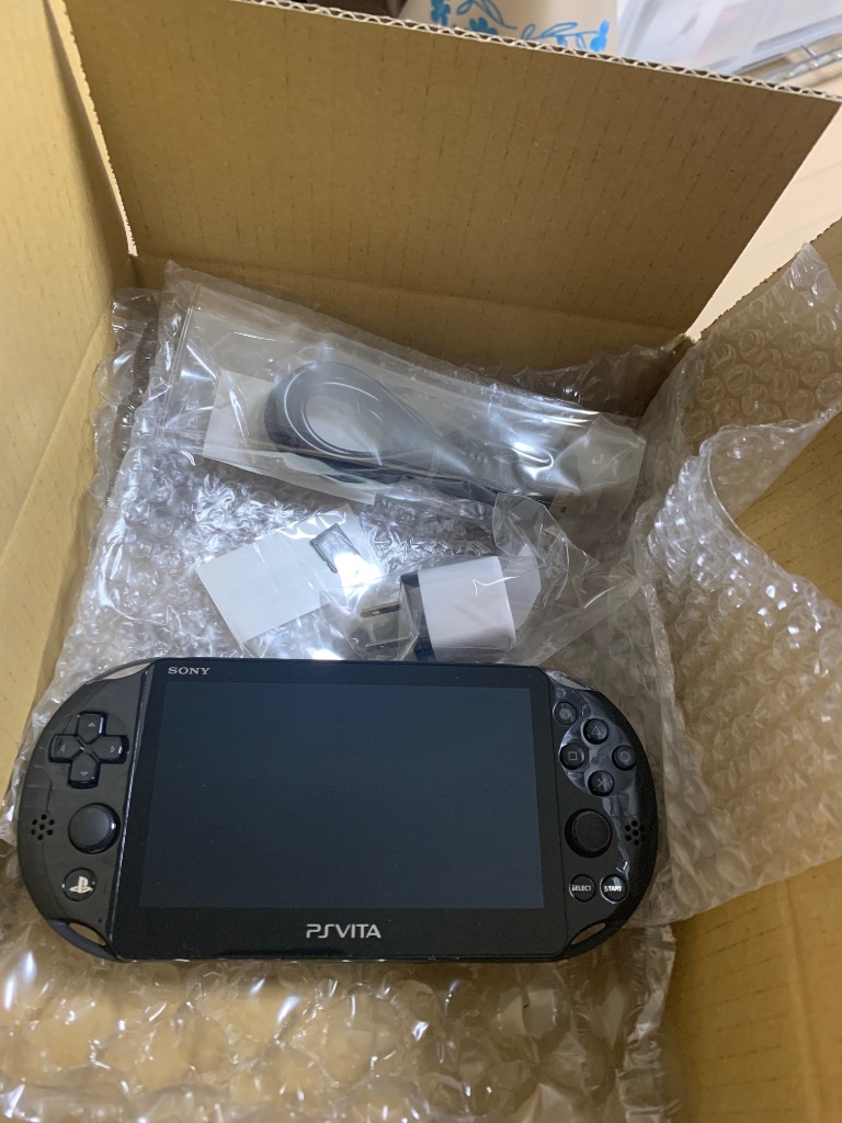 ソニー・インタラクティブエンタテインメント PlayStation Vita ソニー・インタラクティブエンタテインメント PlayStation Vita