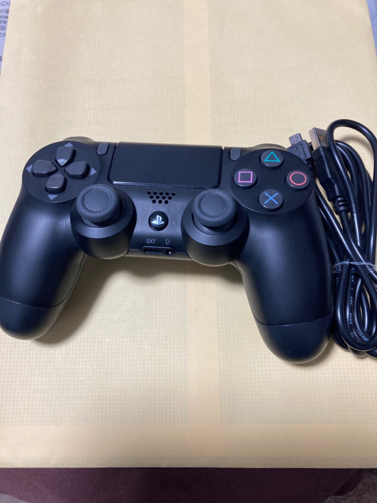 PS4 ワイヤレスコントローラー 純正 DUALSHOCK4 (CUH-ZCT2J) デュアル