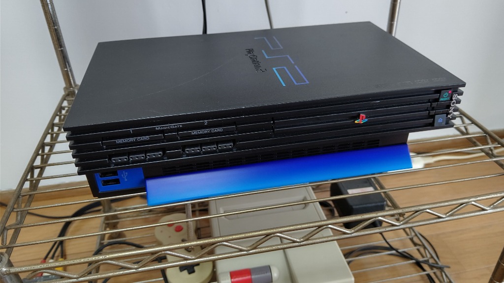 【即日発送、美品】PS2 SCPH-50000 本体 プレステ2 動作確認済み Amazon | PlayStation 2 (SCPH-50000) 【メーカー生産終了