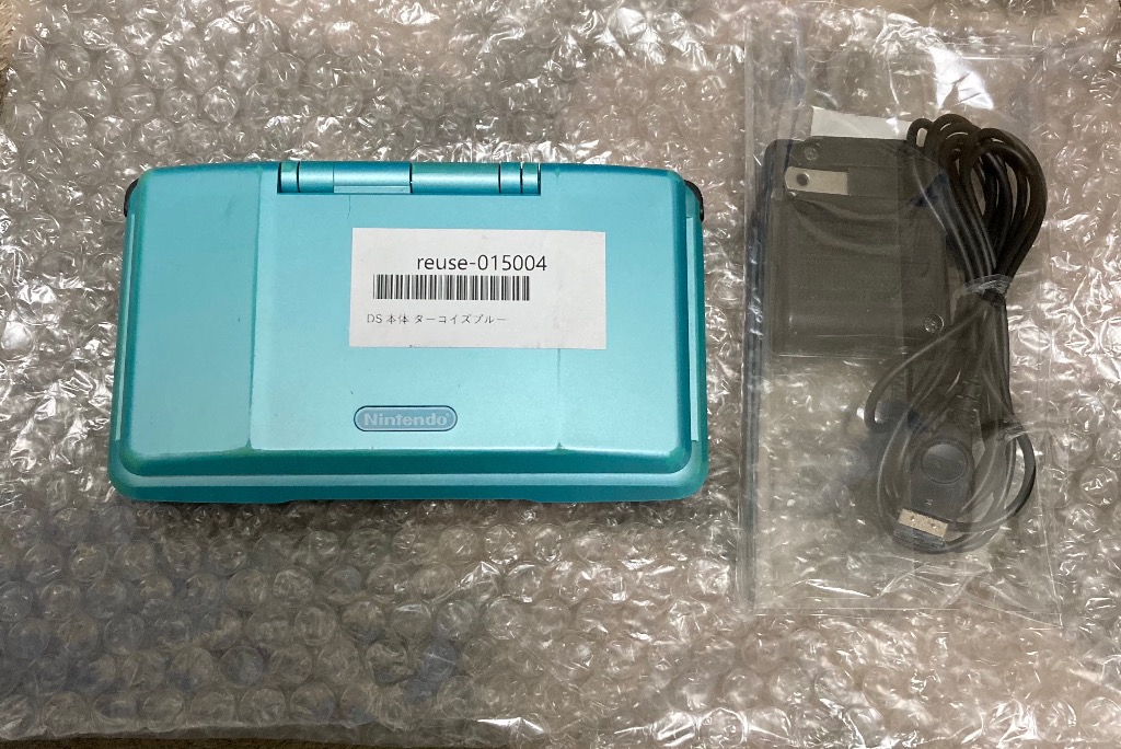 訳あり】【送料無料】【中古】DS ニンテンドーDS 本体 プラチナ