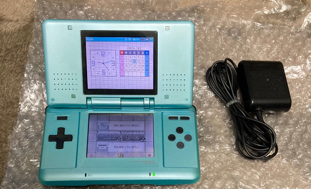 任天堂（Nintendo） DS ニンテンドーDS 本体 すぐ遊べるセット 選べる6