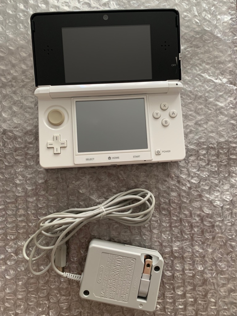 3DS 本体 ニンテンドー3DS 中古 充電器 タッチペン セット すぐ遊べるセット :3260:エンタメ王国 店 通販  