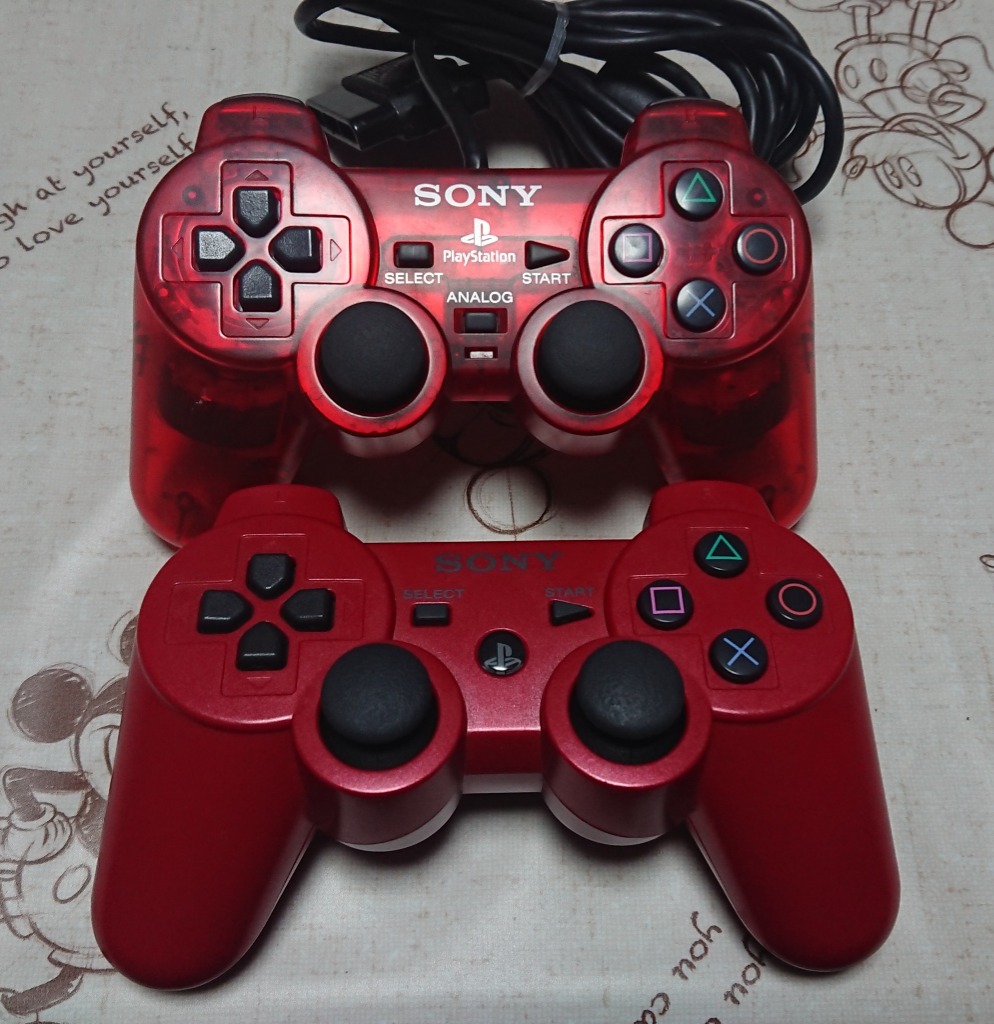 SONY PS2 コントローラー デュアルショック2 アナログ