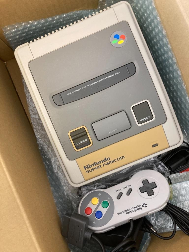 スーパーファミコン 本体 すぐ遊べるセット スーファミ SFC 中古 : 85 