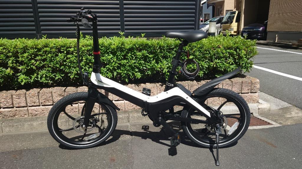電動自転車 折りたたみ 自転車 S9E-Bike 電動アシスト 20インチ