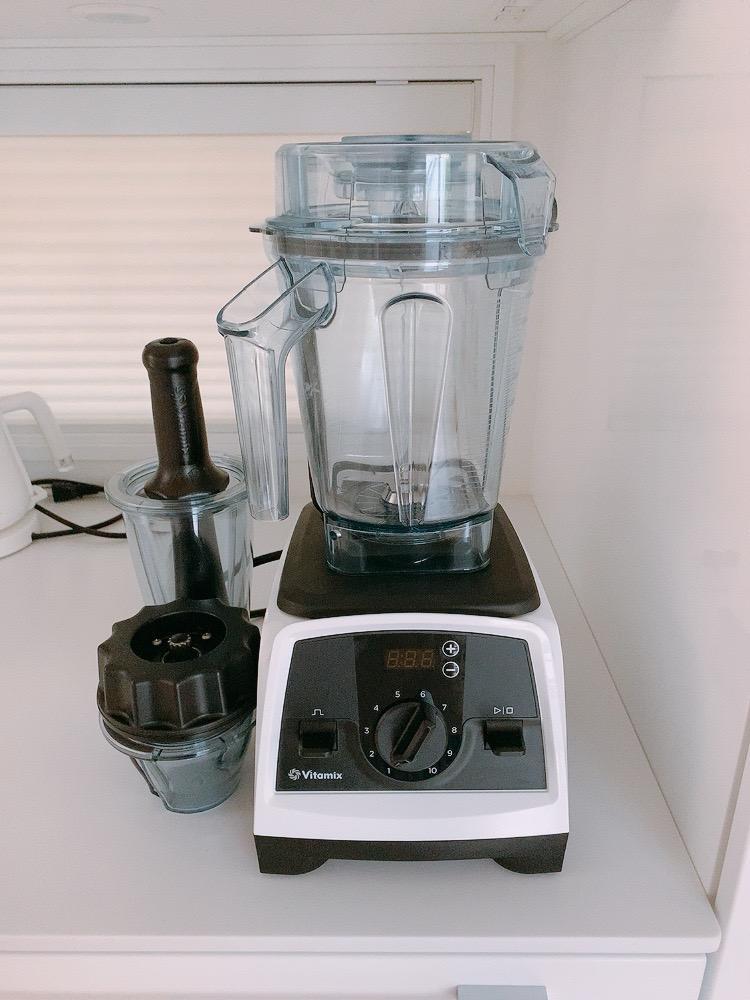 Vitamix Vitamix V1200i S （ブラック） ジューサー、ミキサー、フード