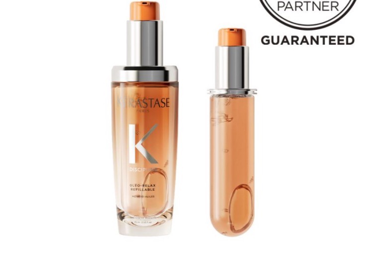 Kérastase DP ディシプリン フルイド　オレオ　100ml 2本 CosmeDeNet ケラスターゼ ディシプリン DP フルイド オレオ リラックス