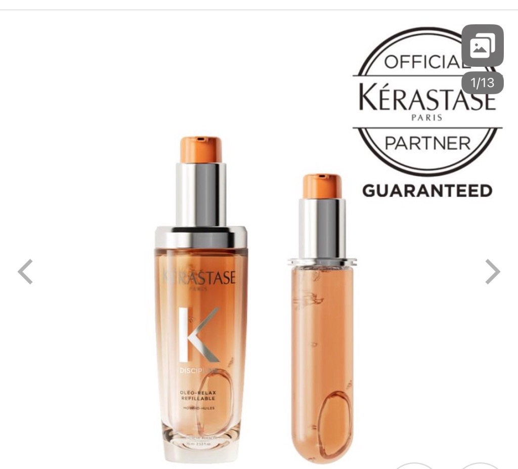 ケラスターゼ（KERASTASE PARIS） ヘアオイル フルイド オレオ