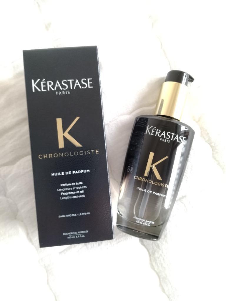 販売数No.1 KÉRASTASE ケラスターゼ クロノロジスト パルファン100ml