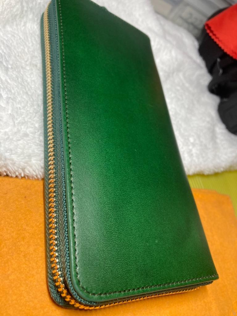 Eredita 長財布 メンズ 本革 財布 メンズ長財布 ラウンド