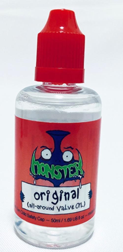 MONSTER OIL モンスターオイル VALVE OIL 『Doc's Juice』 :mo-doc:ERNEST JAPAN  INSTRUMENT - 通販 - Yahoo!ショッピング