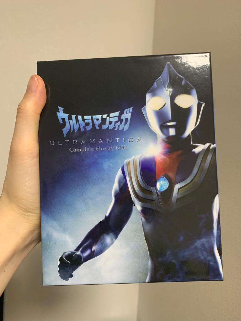 ウルトラマンティガ Complete Blu-ray BOX 【Blu-ray】