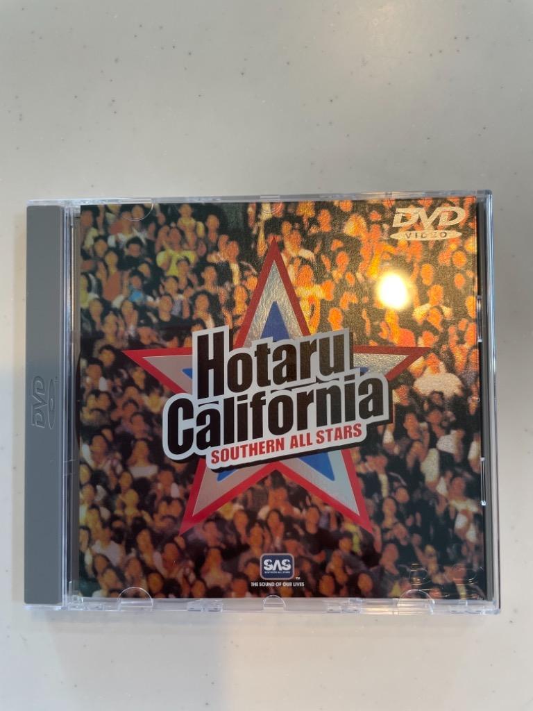 サザンオールスターズ Hotaru California 【DVD】