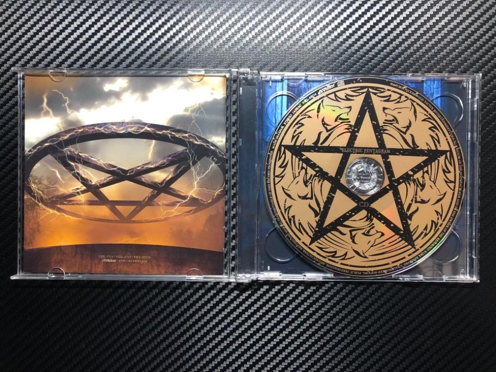エレクトリックペンタグラム (完全限定盤A:CD+DVD) - 最安値・価格比較