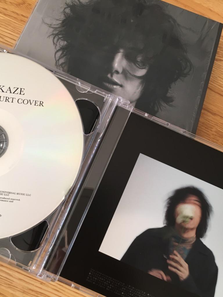 HELP EVER HURT NEVER　初回盤　2CD Fujii Kaze HELP EVER HURT NEVER CD New + Sealed