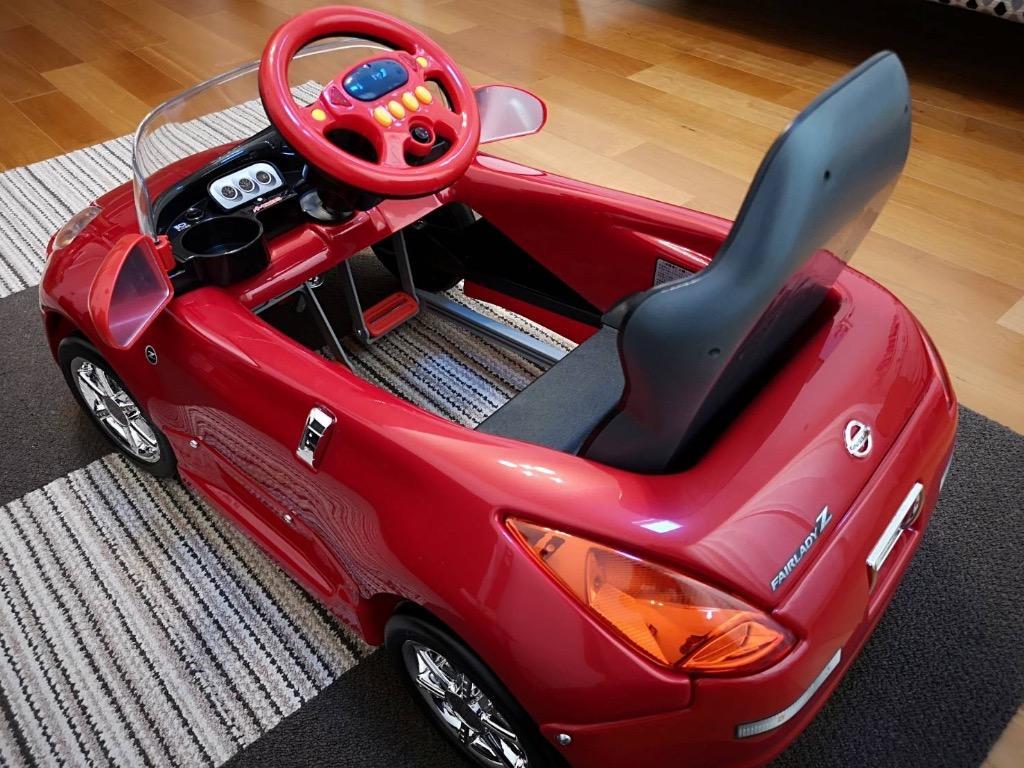 ミズタニ ペダルカー フェアレディZ レッド Z33-N - 最安値・価格比較 