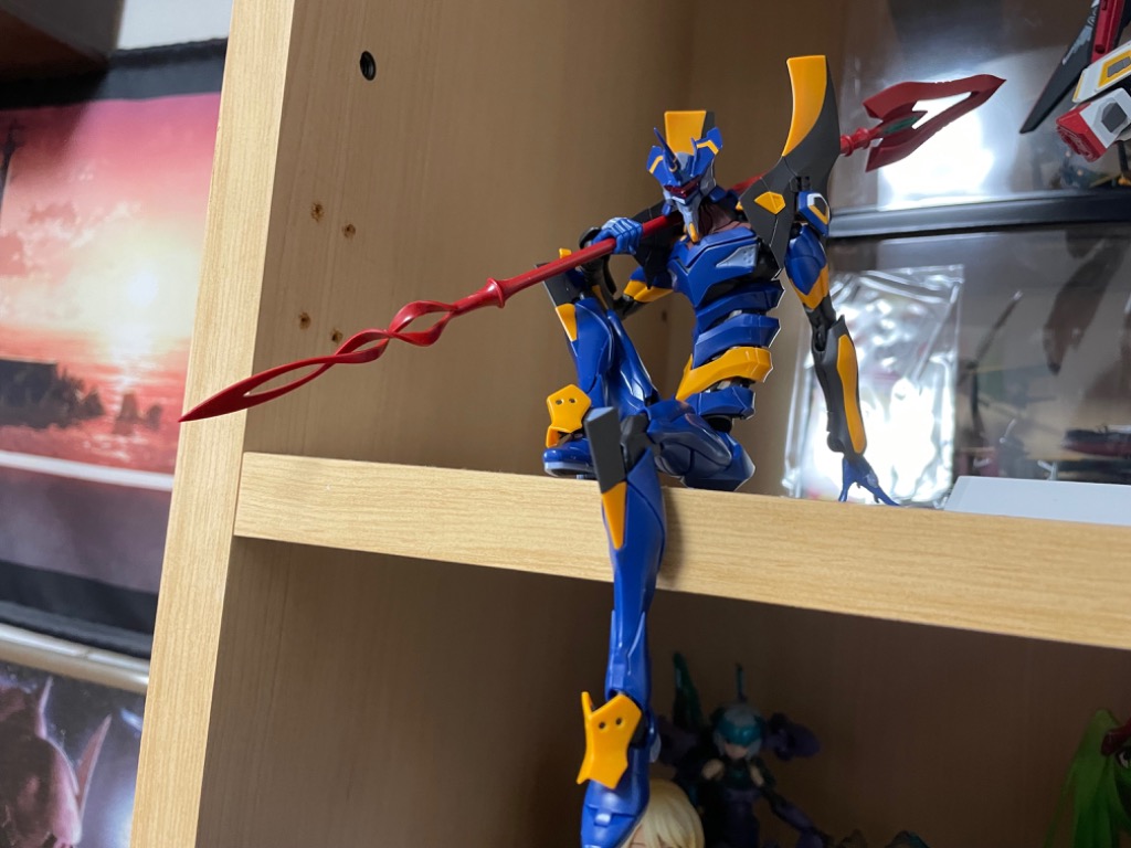 BANDAI エヴァンゲリオン Mark.06 （ノンスケール RG 新世紀