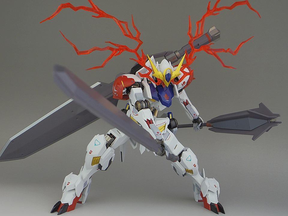 BANDAI SPIRITS METAL ROBOT魂 機動戦士ガンダム 鉄血のオルフェンズ