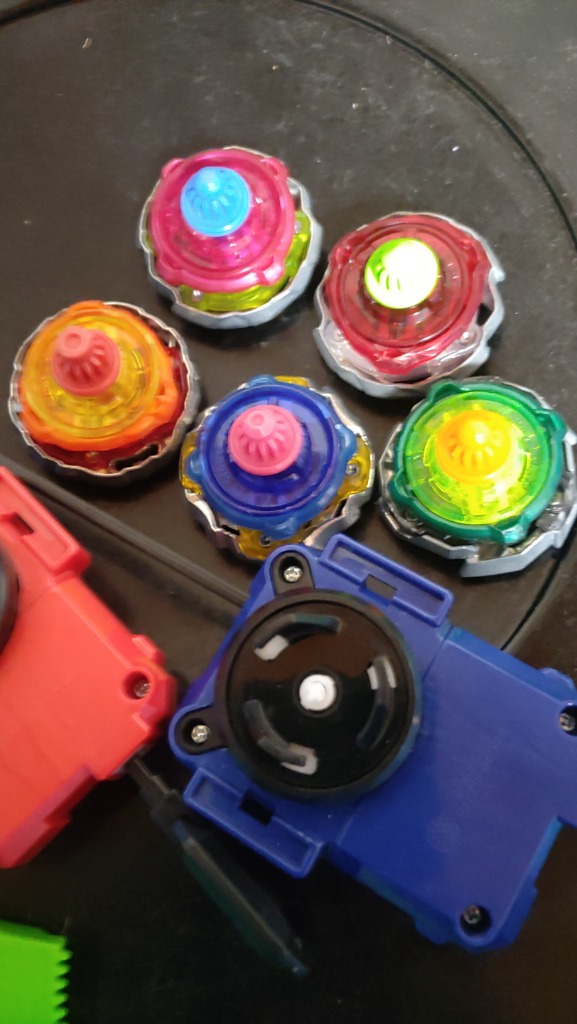 BEYBLADE X ベイブレードX BX-08 3on3 デッキセット - 最安値