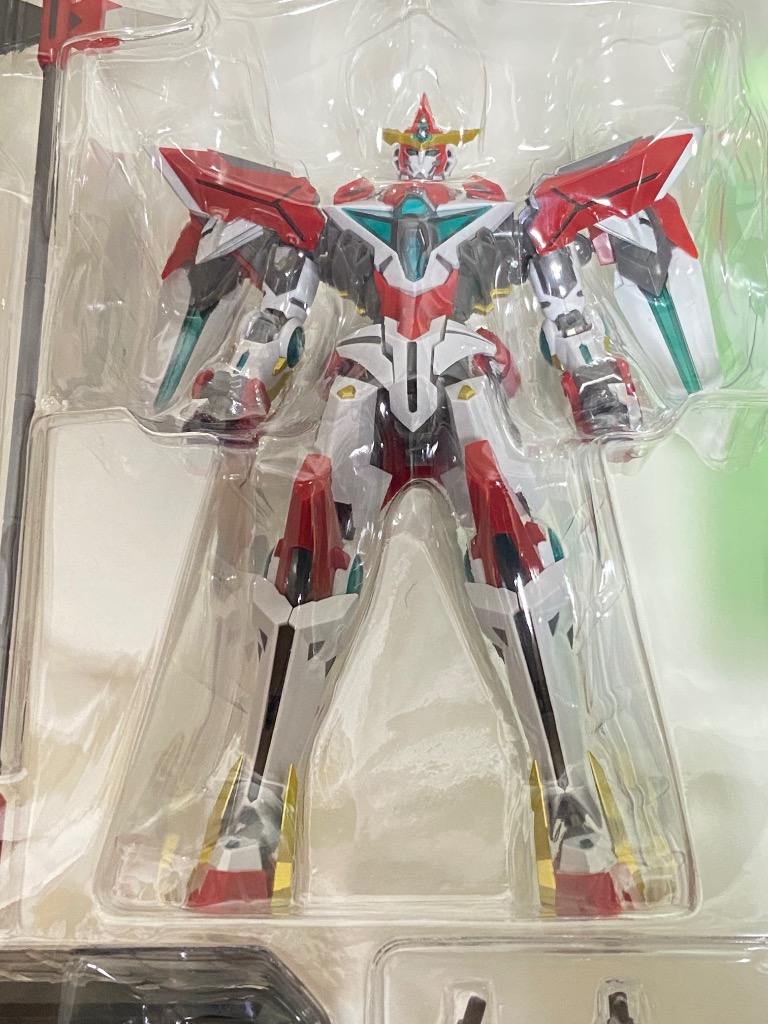 グッドスマイルカンパニー 勇気爆発バーンブレイバーン THE合体