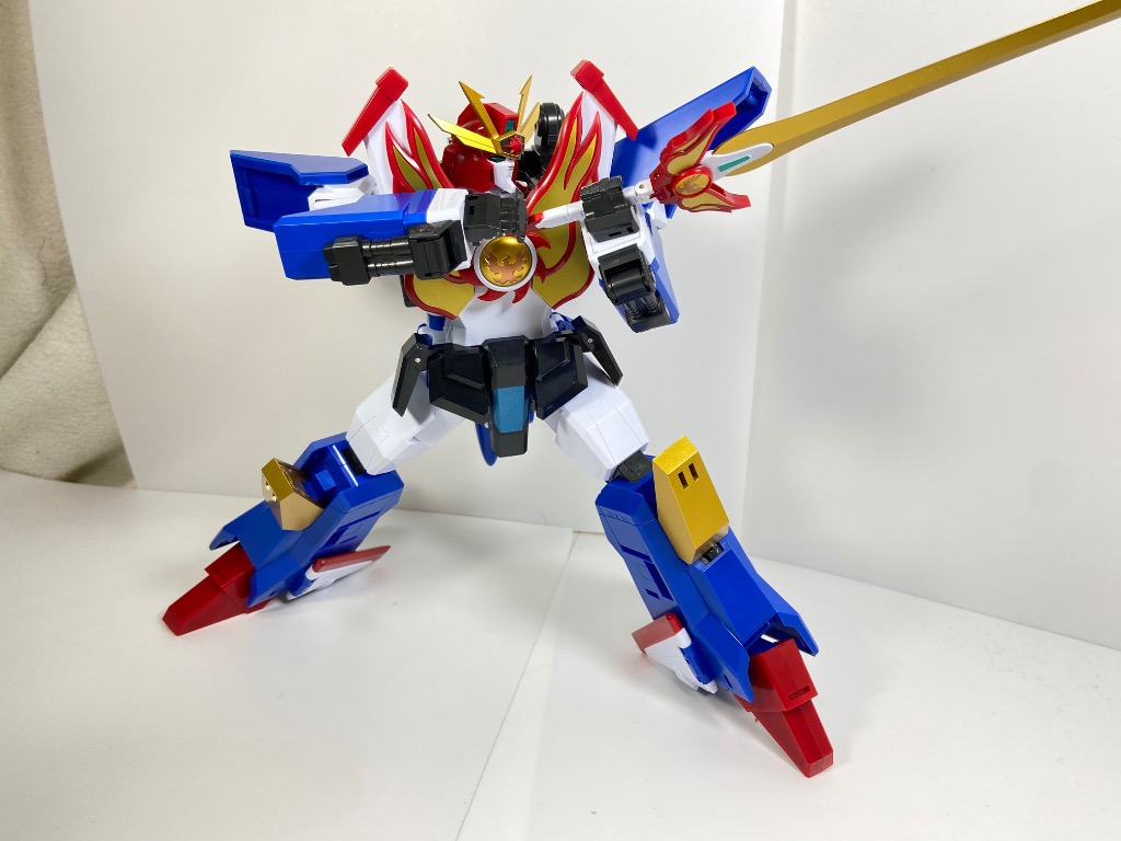 新品未開封 THE合体 ファイバード