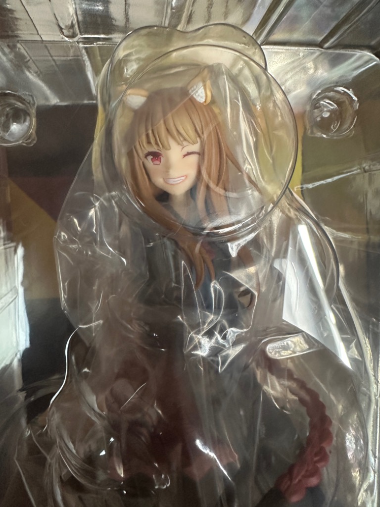 POP UP PARADE 狼と香辛料　ホロ　2024Ver. 【新品未開封】 POP UP PARADE ホロ 2024Ver.｜グッドスマイルカンパニー公式