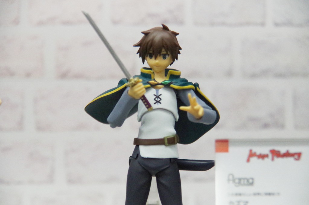 figma この素晴らしい世界に祝福を! 3 カズマ 佐賀 - 最安値・価格比較