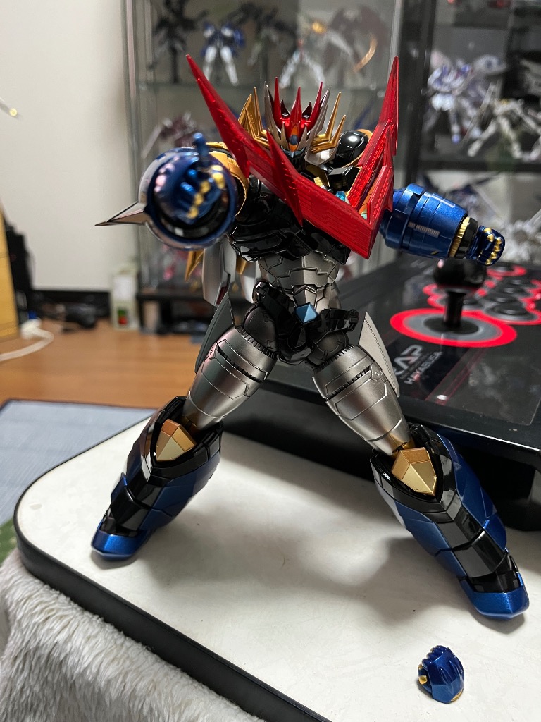 RIOBOT ダイナミックキャラクターズ マジンエンペラーG [千値練] - 最