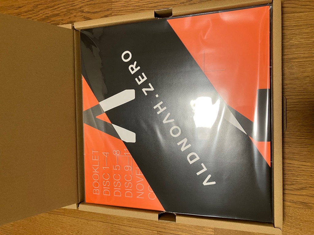 アルドノア・ゼロ Blu-ray Disc BOX《完全生産限定版》 (初回