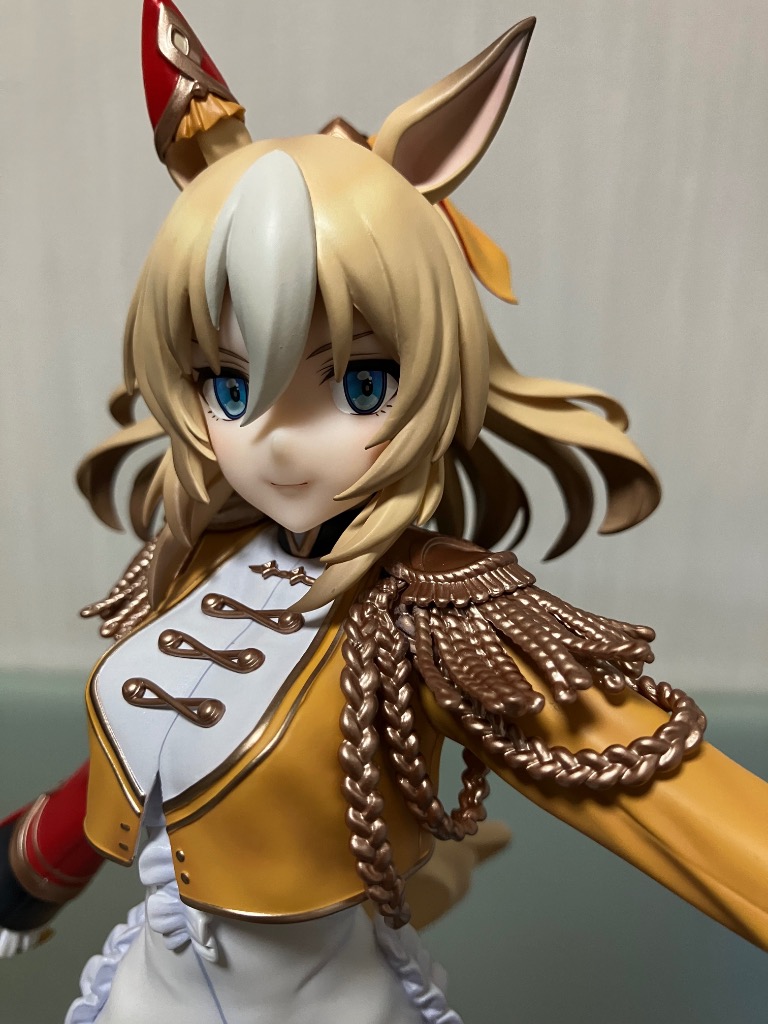 ウマ娘 プリティーダービー デュランダル 1/7スケール プラスチック製