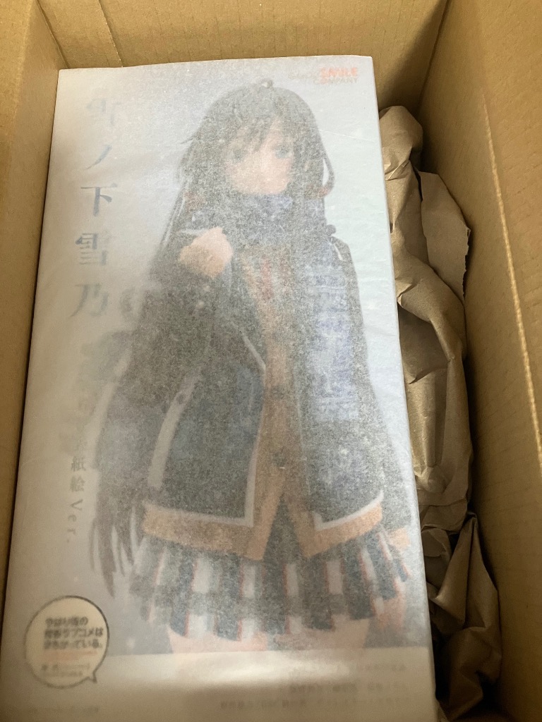 1／6 『やはり俺の青春ラブコメはまちがっている。』 雪ノ下雪乃 原作