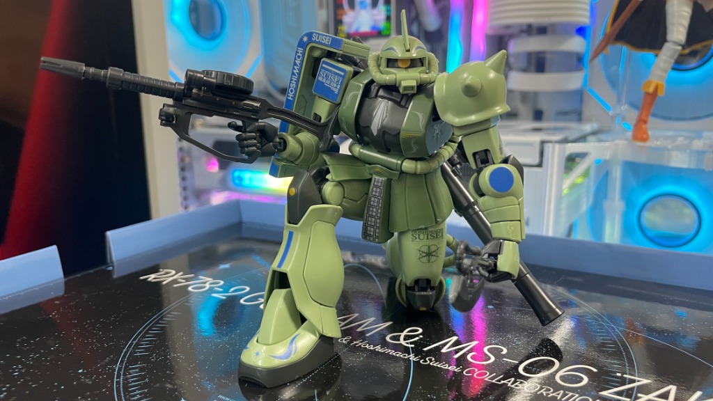 完全生産限定盤A 星街すいせい CD+ガンプラセット/もうどうなっても