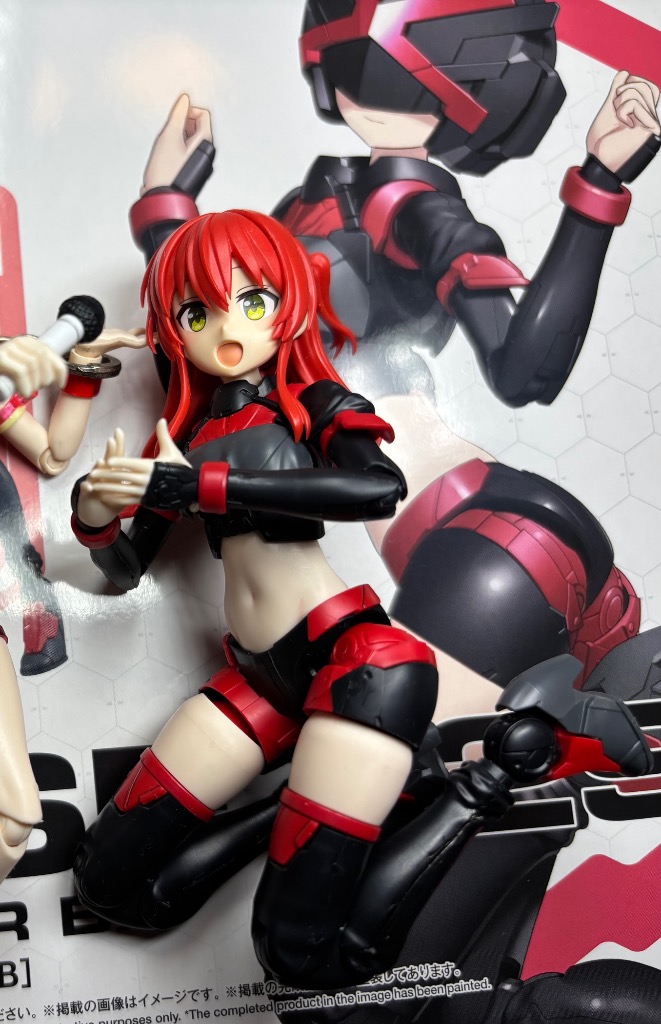 30MS オプションパーツセット29(アクションウエアβ)［カラーB
