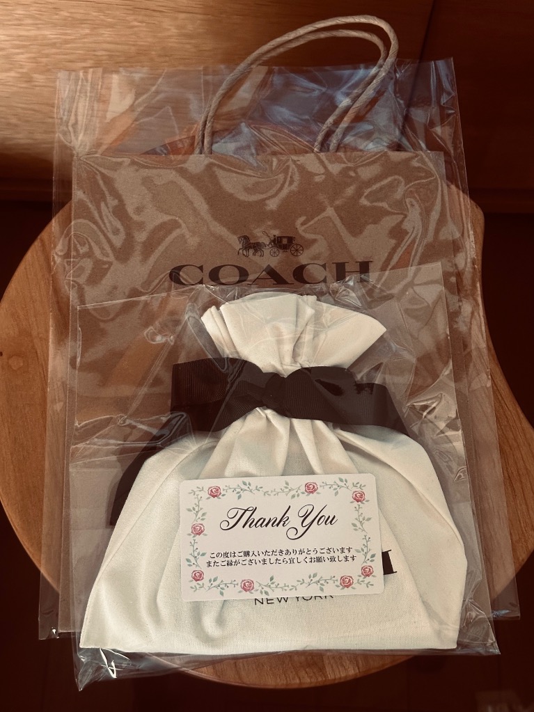 COACH コーチ 名刺入れ ☆COACH☆ リファインド ペブル レザー