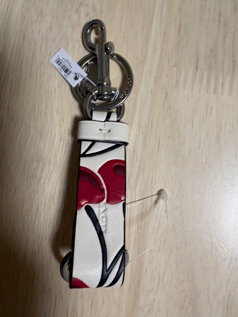 COACH（コーチ） キーホルダー キーリング ☆COACH☆ トリガー