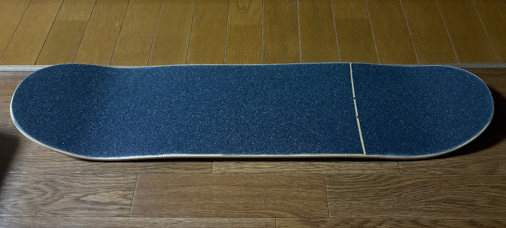BLANK（ブランク） スケボー デッキ コールドプレス デッキ