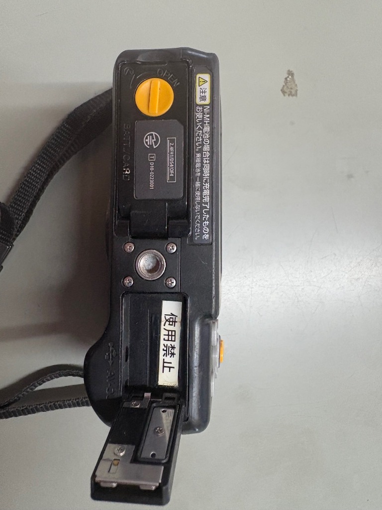 RICOH G 【良品・程度B】RICOH デジタルカメラ G700SE （RICOH