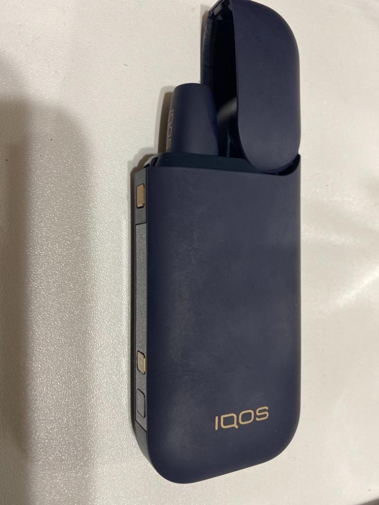 iQOS 2.4 Plus アイコス 新型 ネイビー 本体 キット 【新品/正規品