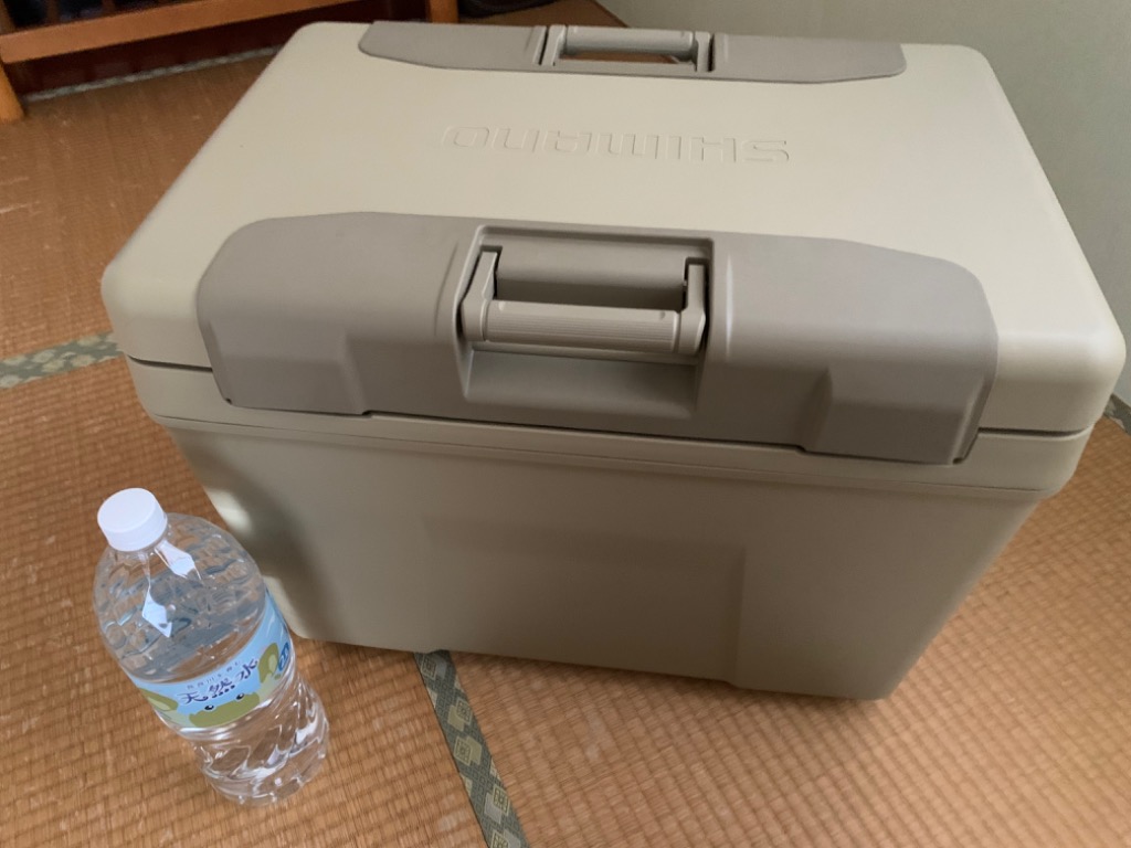 SHIMANO - シマノ ヴァシランド VL40L クーラーボックス サンドベージュ 両開きフタ 楽天市場】シマノ SHIMANO クーラーボックス ヴァシランド VL