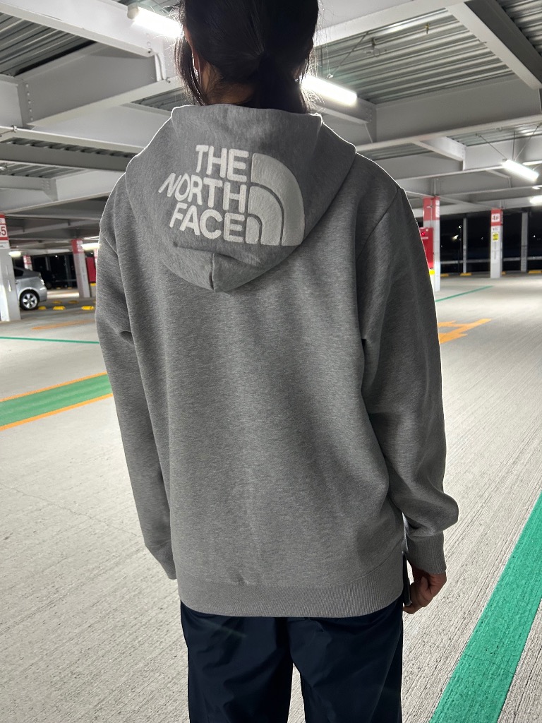 THE NORTH FACE（ザ ノースフェイス） ノースフェイス リアビュー