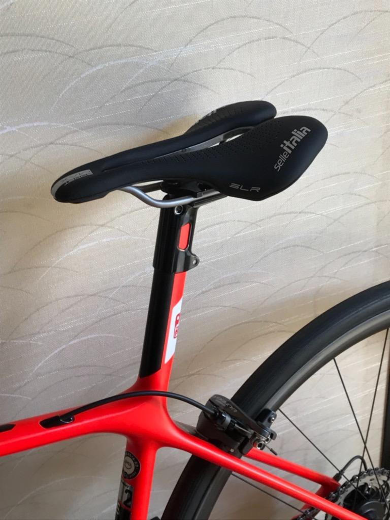 Selle italia (セライタリア） MAX SLR BOOST Gel S.F Ti316 L