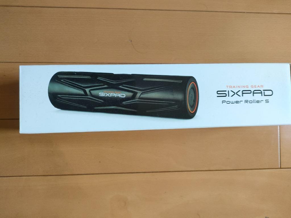 シックスパッド SIXPAD パワーローラー Sサイズ SE-AA03S セルフ 