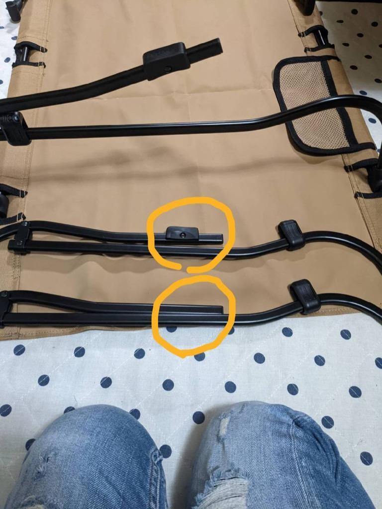 クイックキャンプ QUICKCAMP ローコット 折りたたみ キャンピングベッド QC-LC190 KH カーキ QCSLEEPING QCCOT 簡易ベッド  キャンプ タープ泊 テント泊 :9669310090105:YOCABITO Yahoo!店 - 通販 - Yahoo!ショッピング