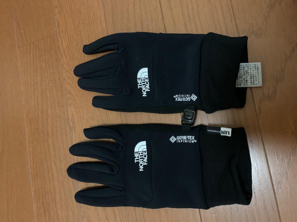 ノースフェイス THE NORTH FACE ウィンドストッパーイーチップグローブ NN62119 K ブラック メンズ レディース ☆秋冬モデル☆  手袋 通勤 防寒 アウトドア :9980030016273:YOCABITO Yahoo!店 - 通販 - Yahoo!ショッピング